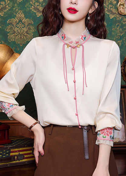 Beautifully Finished Top in a Timeless Design