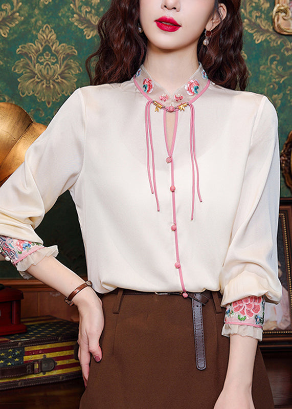Beautifully Finished Top in a Timeless Design