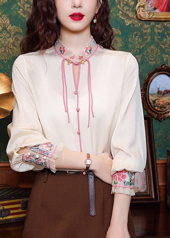 Beautifully Finished Top in a Timeless Design