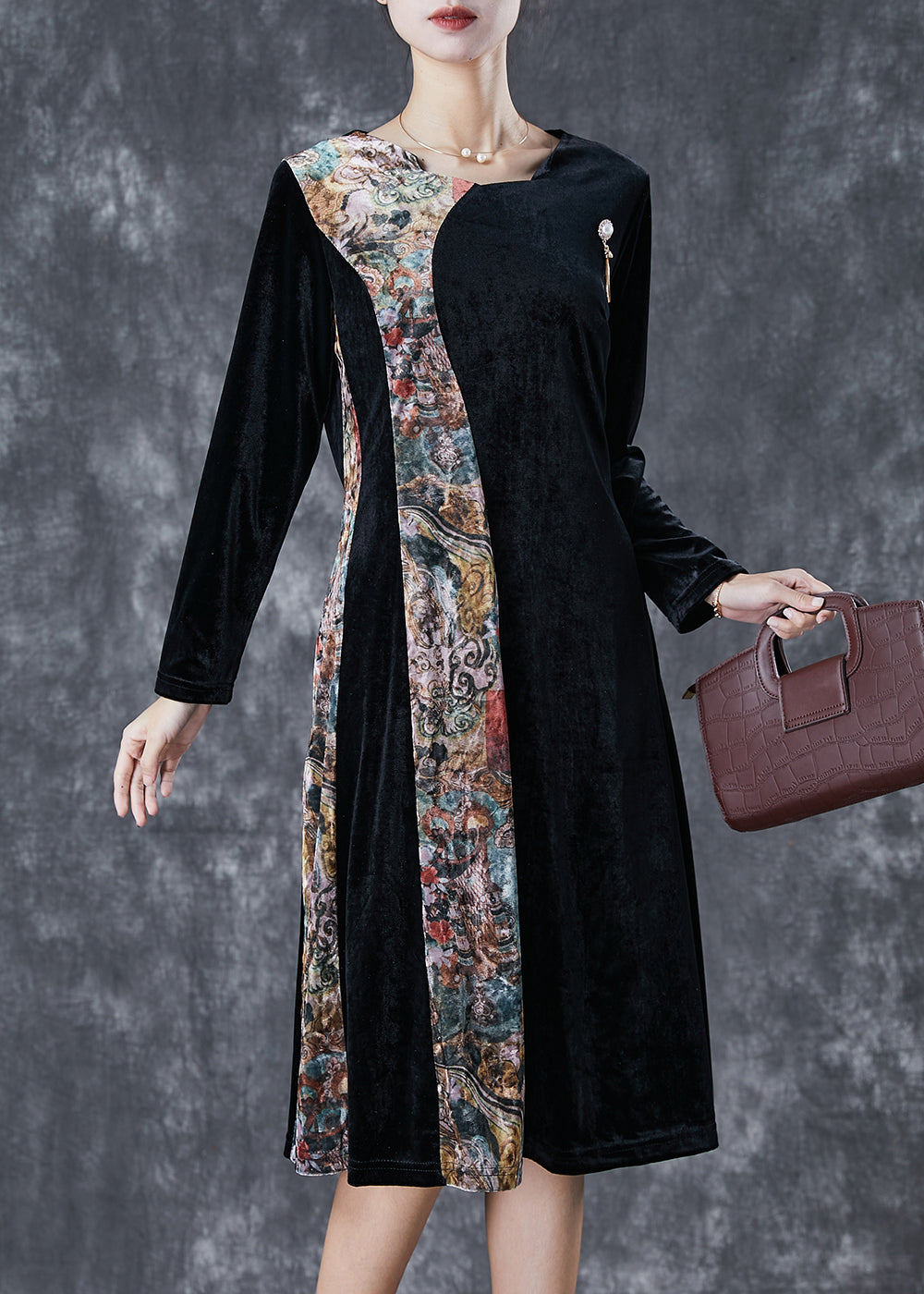 Classic Vintage & Enduringly Stylish Dress