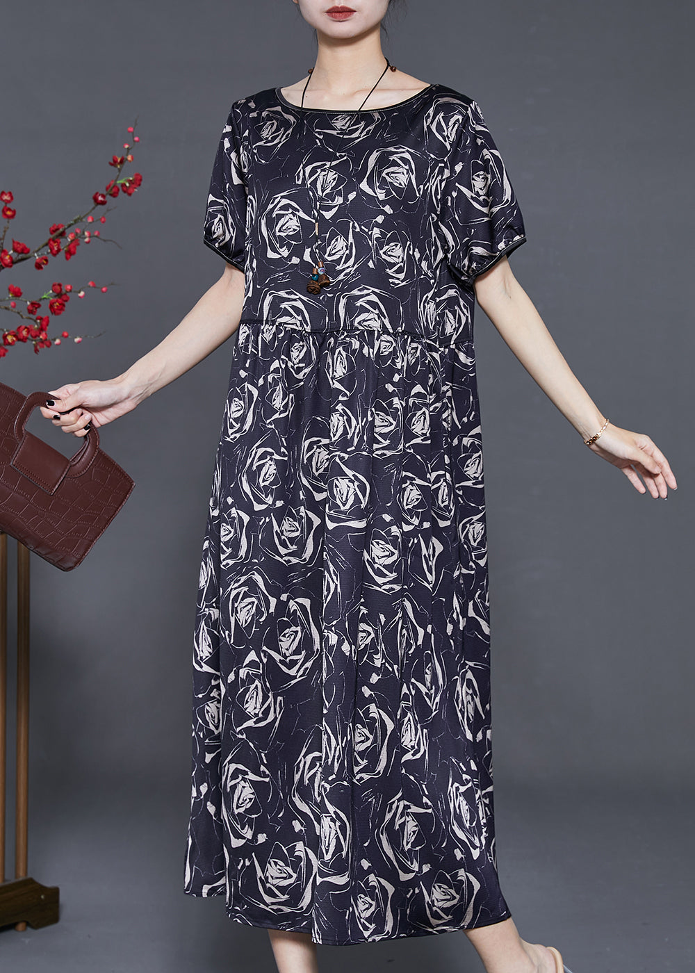 Classic Vintage & Enduringly Stylish Dress