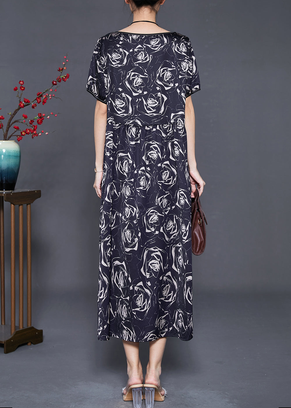Classic Vintage & Enduringly Stylish Dress