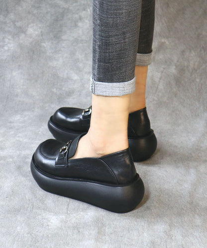 Chic Orthopedic Loafers with Unique Design