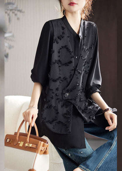 Beautifully Crafted Top in a Classic Style