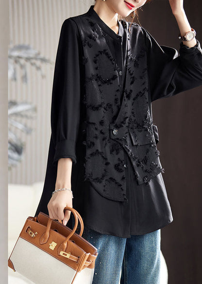 Beautifully Crafted Top in a Classic Style