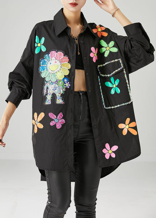 A Vintage Style Blouse with Delicate Timeless Details
