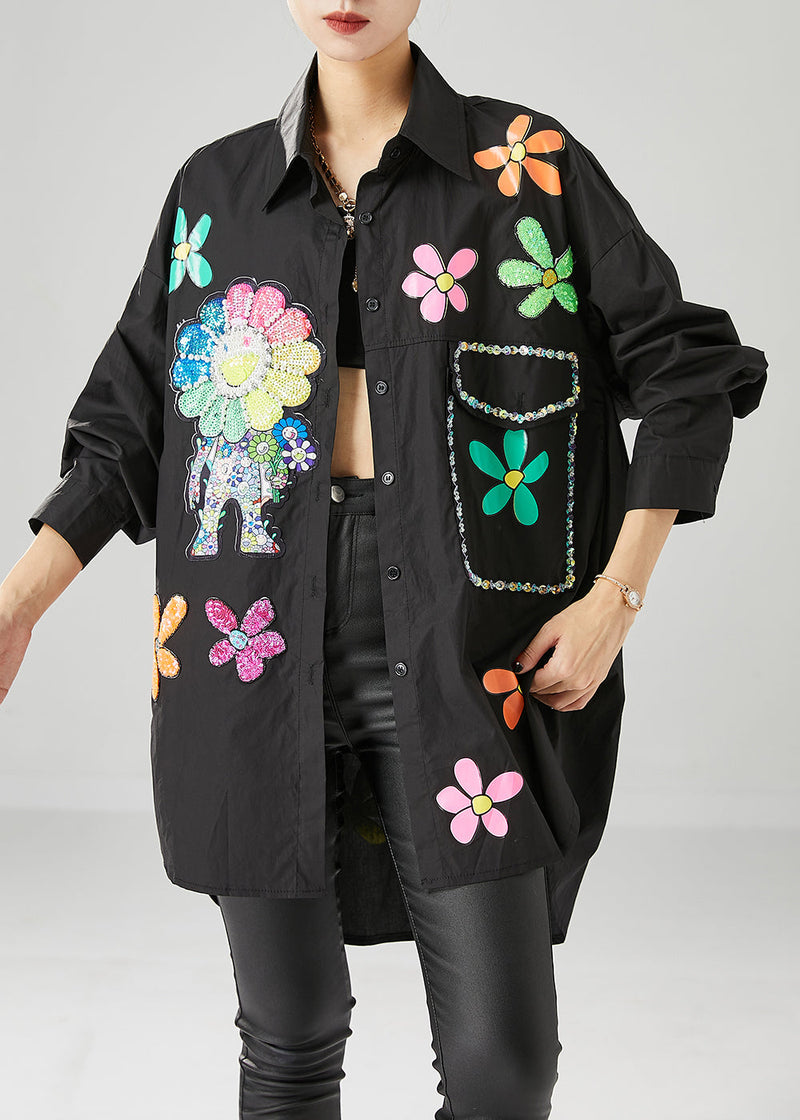 A Vintage Style Blouse with Delicate Timeless Details