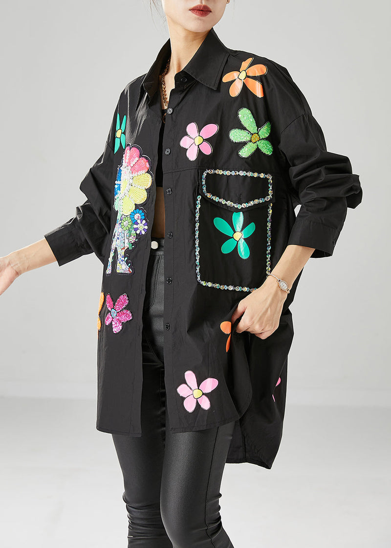 A Vintage Style Blouse with Delicate Timeless Details