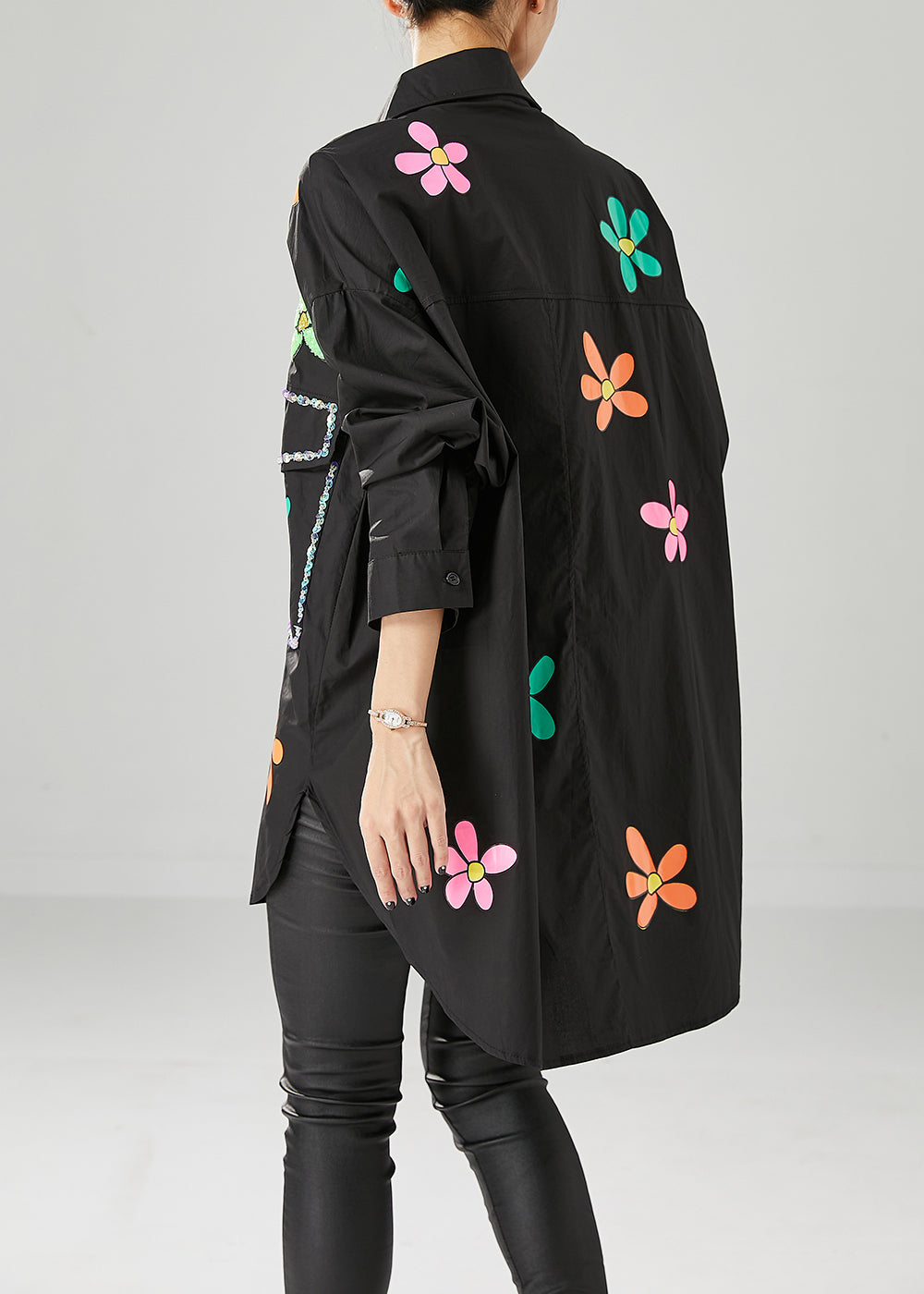 A Vintage Style Blouse with Delicate Timeless Details