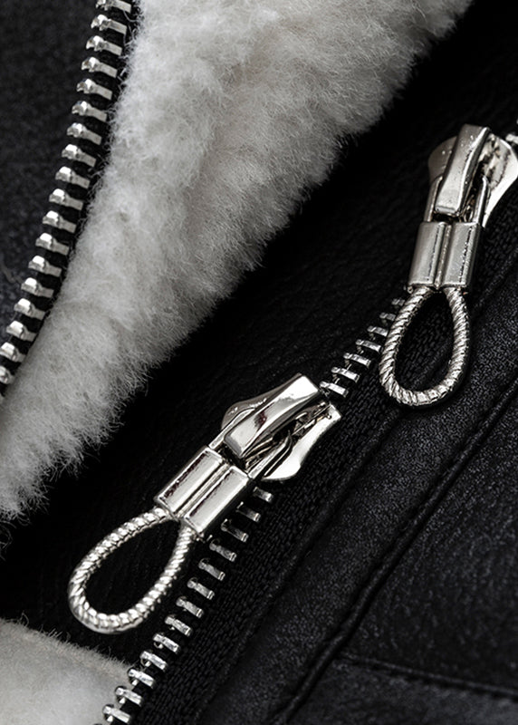 Elegantly Styled Coat for Everyday Wear