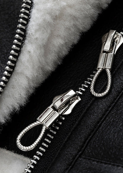 Elegantly Styled Coat for Everyday Wear