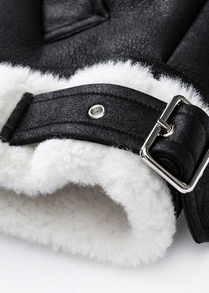 Elegantly Styled Coat for Everyday Wear