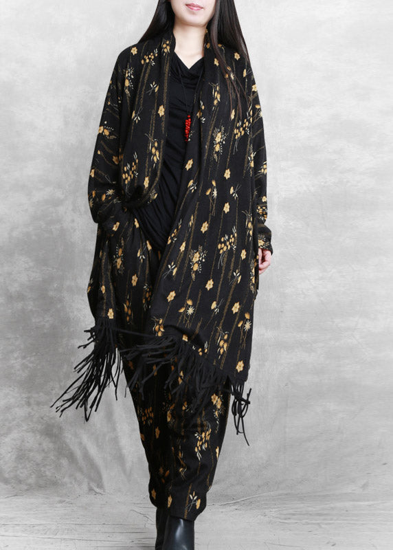 Well Tailored Pants with a Graceful Silhouette