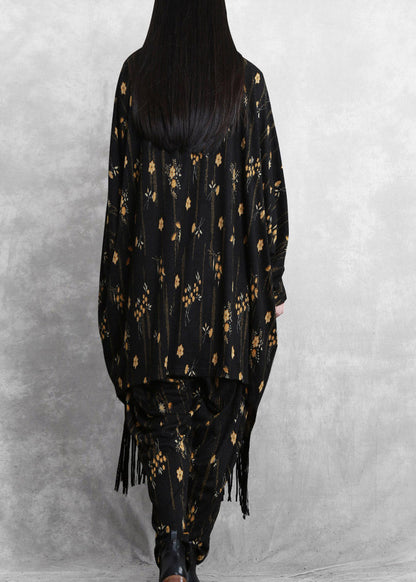 Well Tailored Pants with a Graceful Silhouette