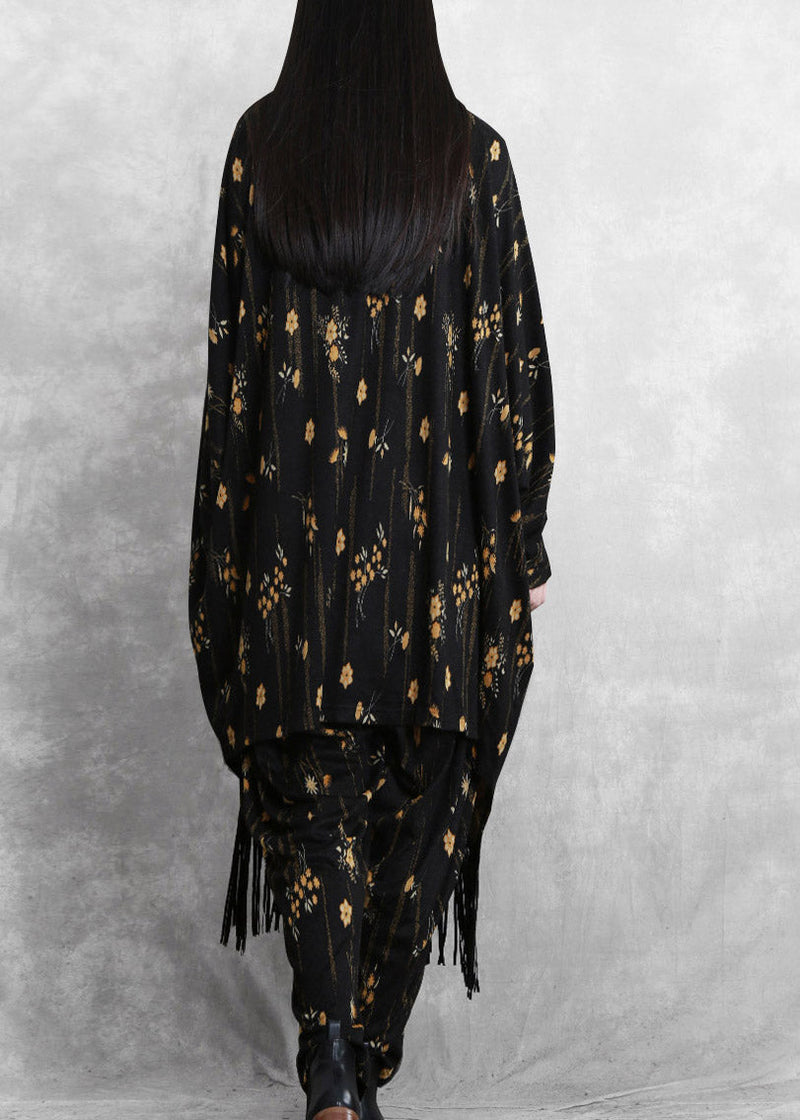 Classic Vintage Pants with a Flattering Fit