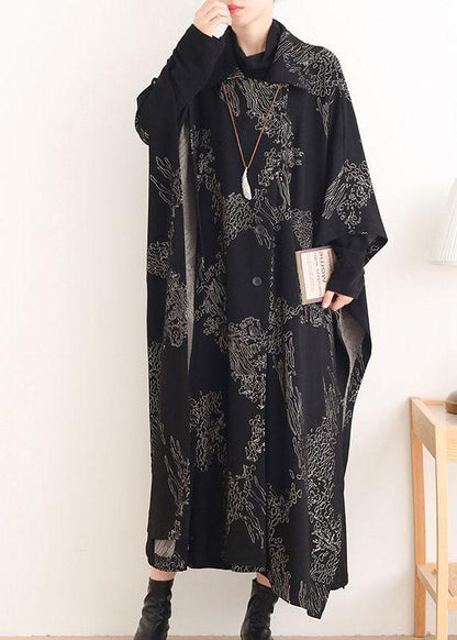 A Vintage Style Coat with Delicate Timeless Details