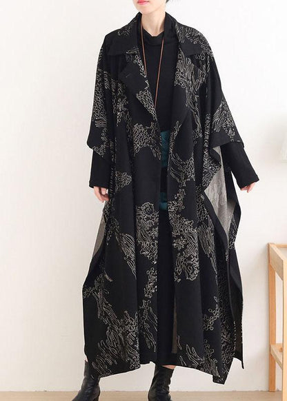 A Vintage Style Coat with Delicate Timeless Details