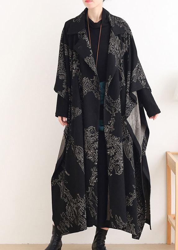 A Vintage Style Coat with Delicate Timeless Details