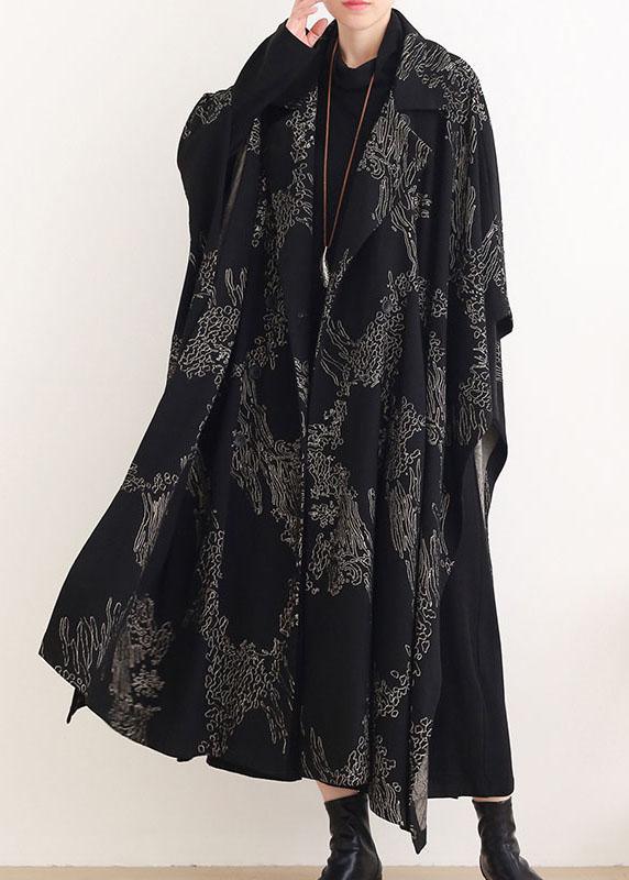 A Vintage Style Coat with Delicate Timeless Details