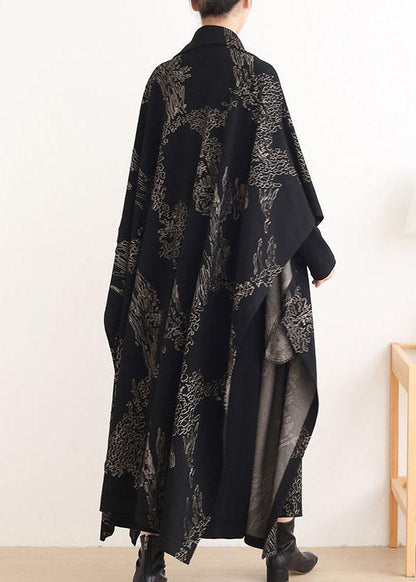 A Vintage Style Coat with Delicate Timeless Details