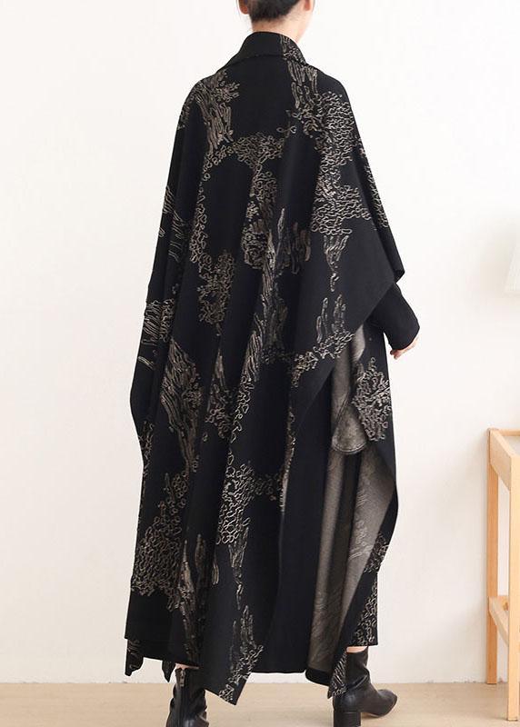 A Vintage Style Coat with Delicate Timeless Details