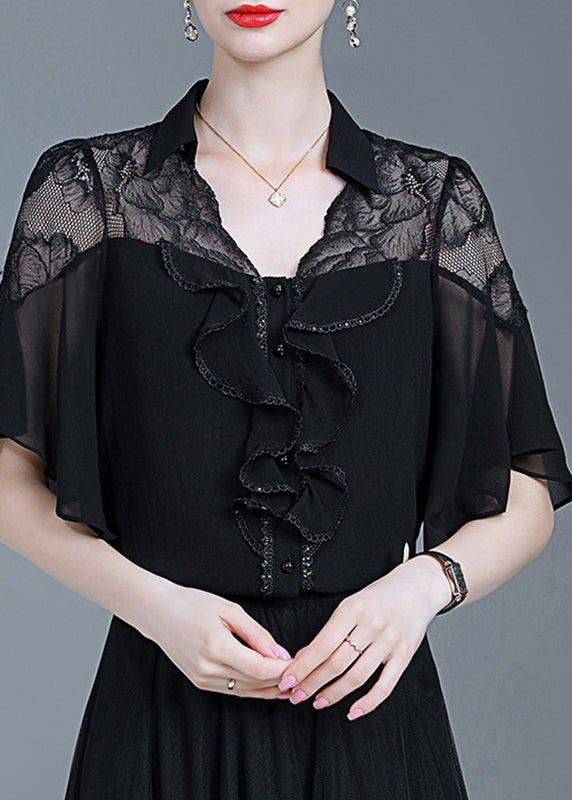 Beautifully Finished Shirt in a Timeless Design