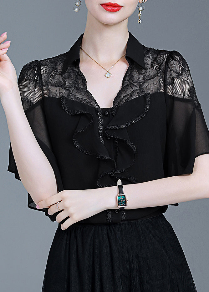 Beautifully Finished Shirt in a Timeless Design
