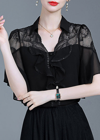 Beautifully Finished Shirt in a Timeless Design