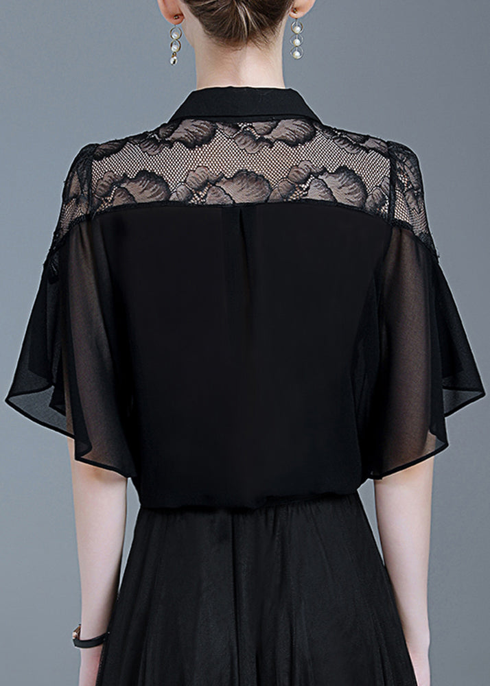 Beautifully Finished Shirt in a Timeless Design