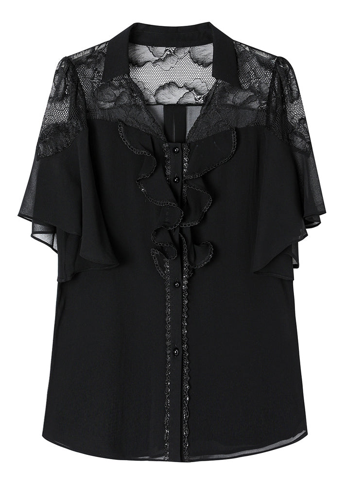 Beautifully Finished Shirt in a Timeless Design