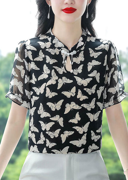 Vintage Inspired Shirt with a Contemporary Edge