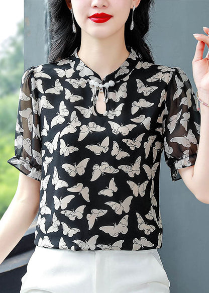 Beautifully Finished Shirt in a Timeless Design