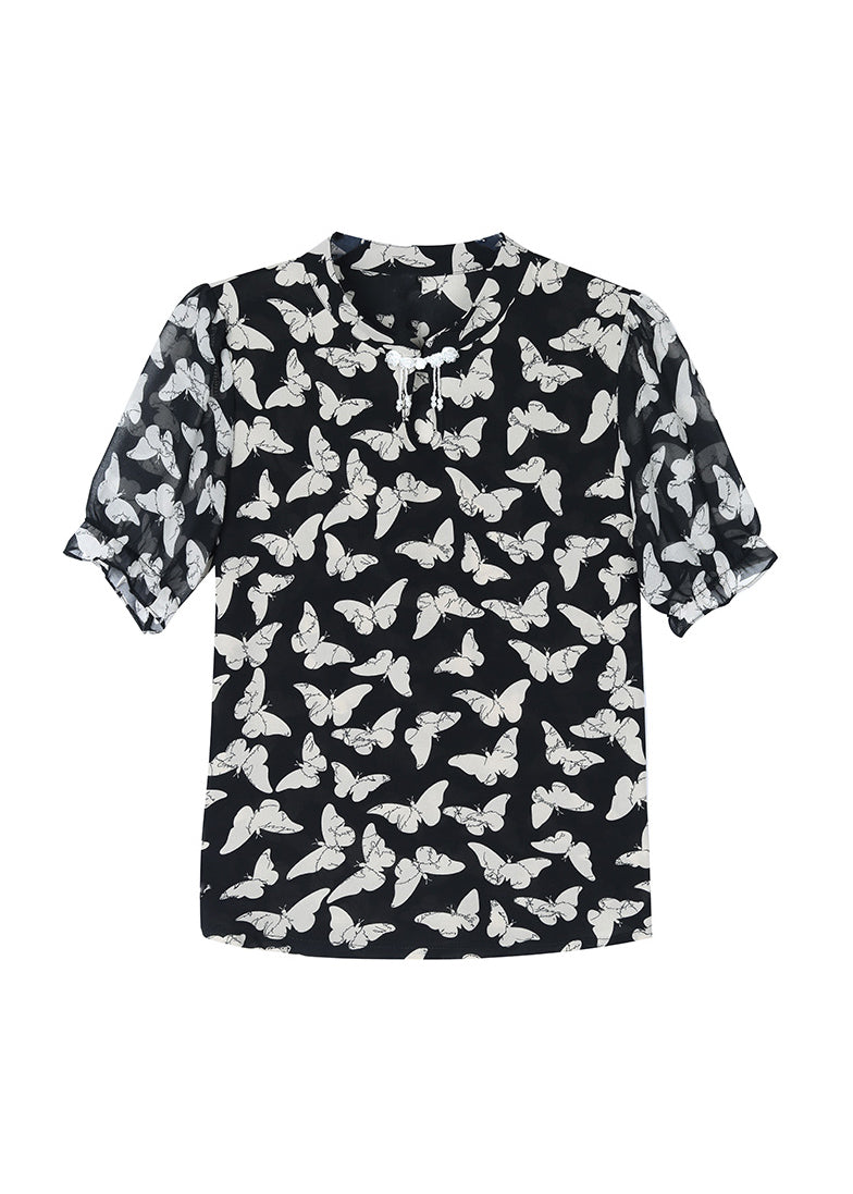 Beautifully Finished Shirt in a Timeless Design