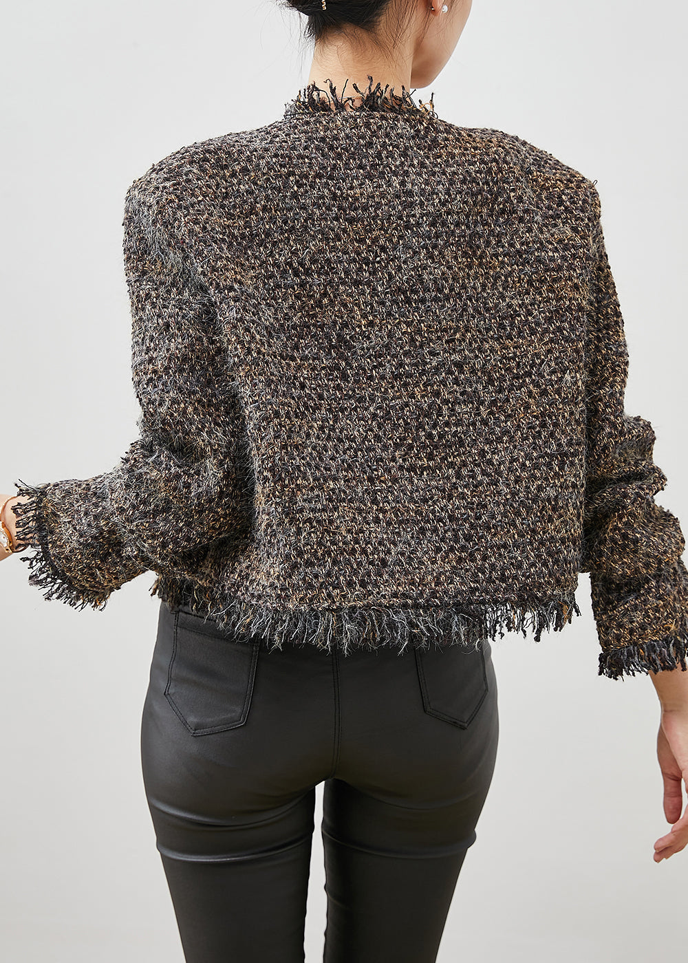 Elegantly Styled Coat for Everyday Wear