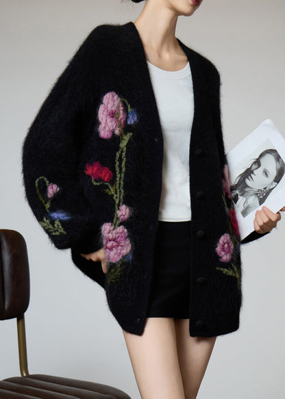 Classic Vintage Coat with a Flattering Fit