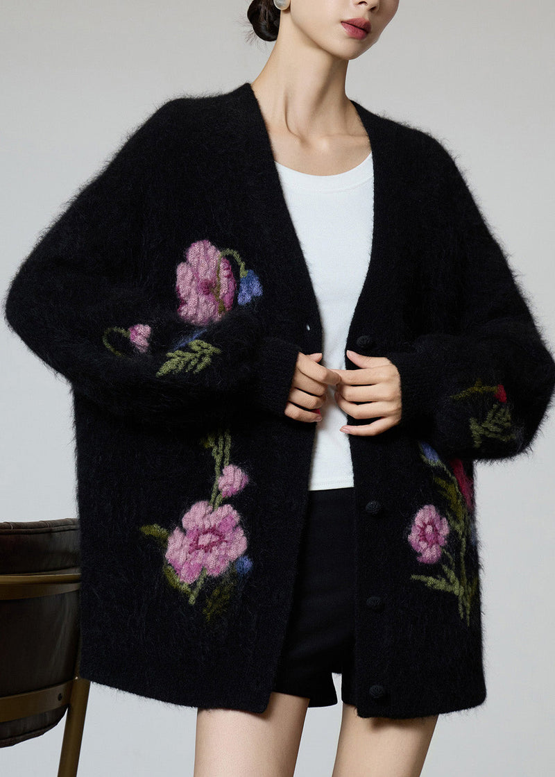Classic Vintage Coat with a Flattering Fit