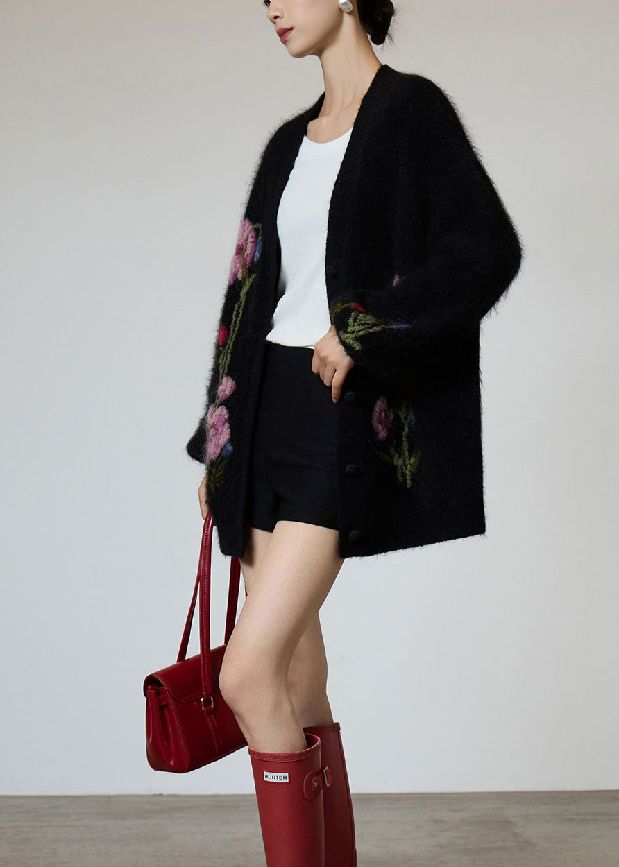 Classic Vintage Coat with a Flattering Fit