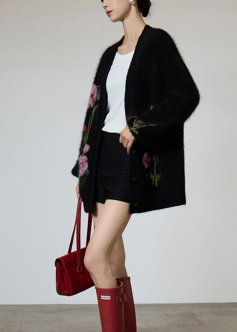 Classic Vintage Coat with a Flattering Fit