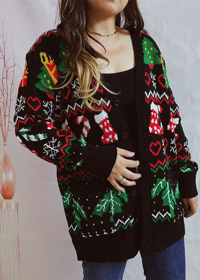 Classic Vintage & Enduringly Stylish Cardigan