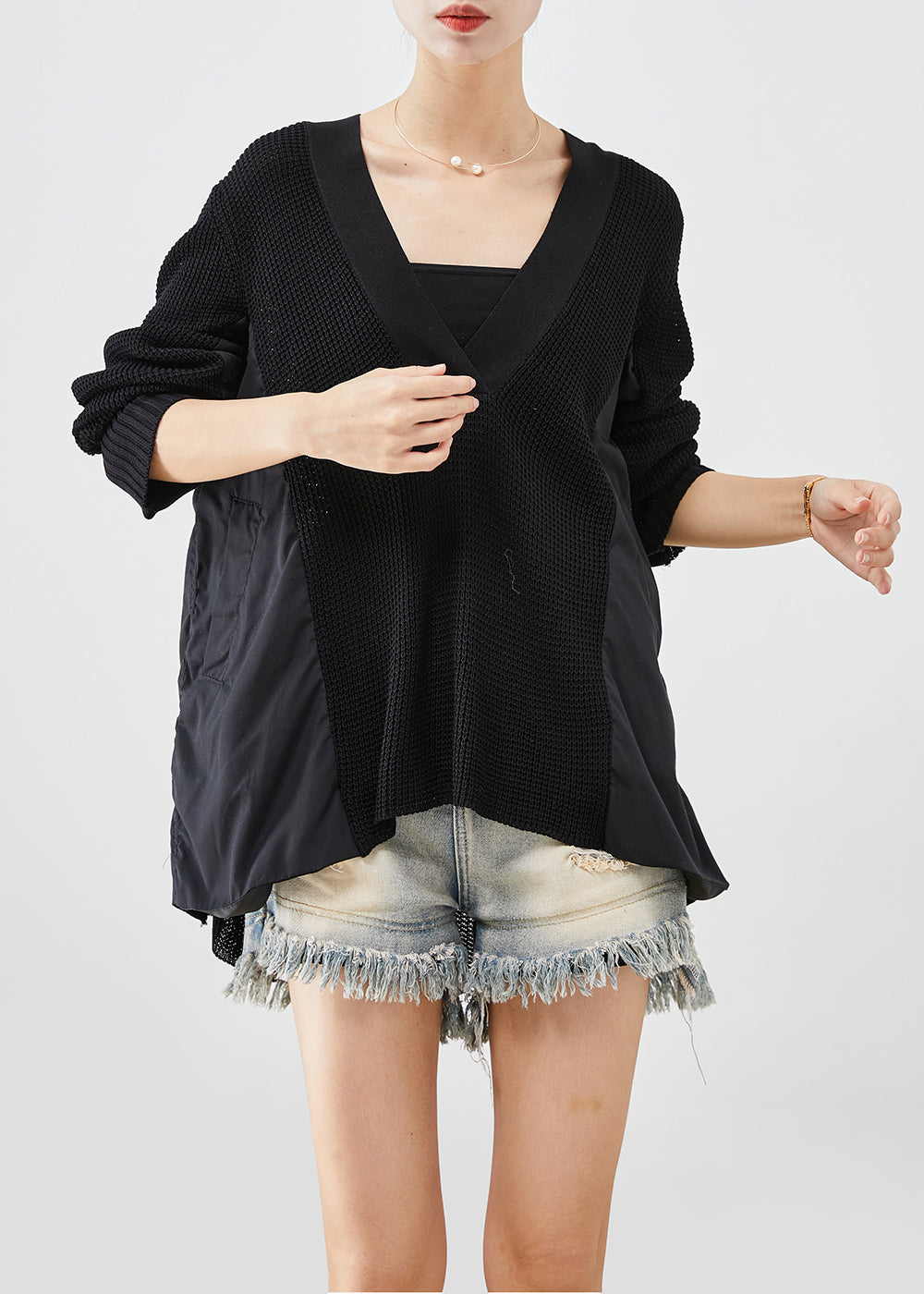 Beautifully Crafted Top in a Classic Style