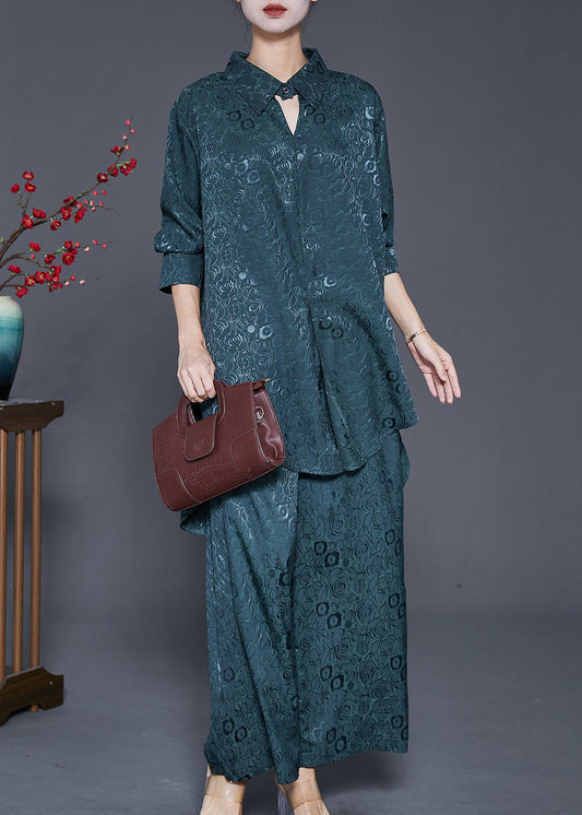 Beautifully Balanced Garment with Timeless Character