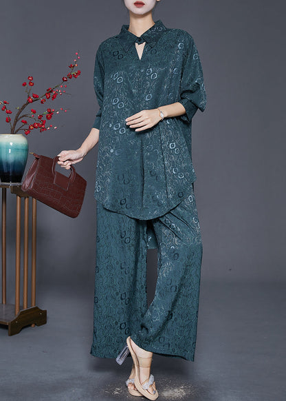 Beautifully Balanced Garment with Timeless Character