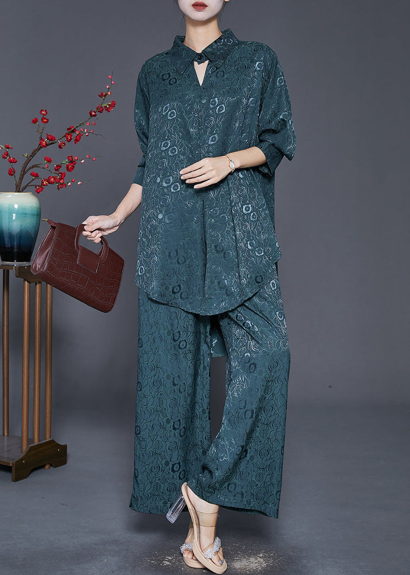 Beautifully Balanced Garment with Timeless Character