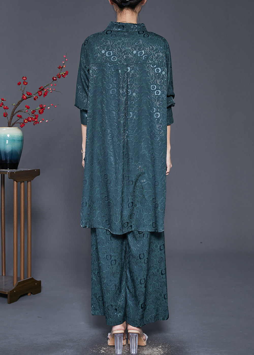Beautifully Balanced Garment with Timeless Character
