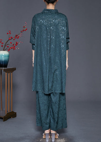 Beautifully Balanced Garment with Timeless Character