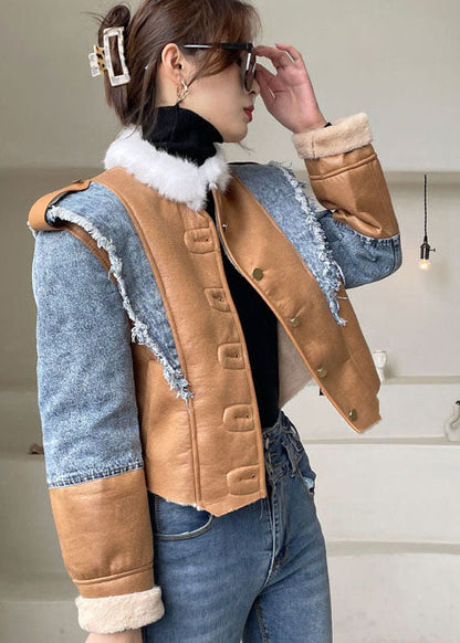 Gracefully Styled Jacket for Any Occasion