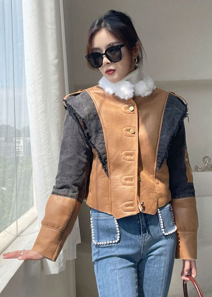 Gracefully Styled Jacket for Any Occasion