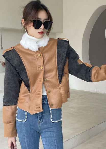 Gracefully Styled Jacket for Any Occasion
