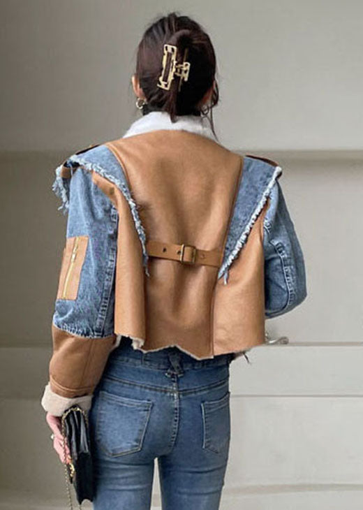 Gracefully Styled Jacket for Any Occasion