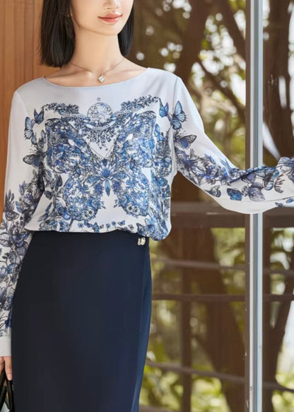 Vintage Inspired Shirt with a Contemporary Edge